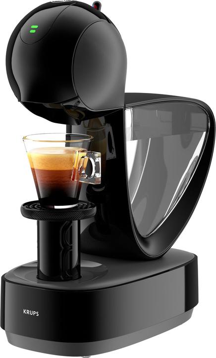 Krups Infinissima Touch Automatische Multigetraenk-Kapselmaschine (NESCAFÉ Dolce Gusto, EU-Stecker)