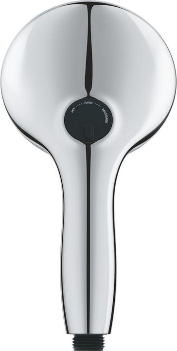 Actual product image Grohe Vitalio Start 110 3f Chrome hand shower