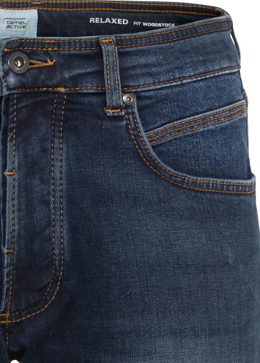 Image du produit Camel Active Jeans 5 poches Relaxed Fit (W38/L30)