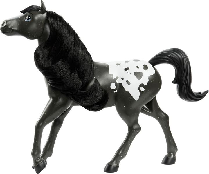 Actual product image Spirit Mustang Stallion Black