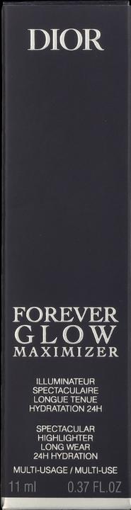 Produktbild Dior Forever Glow Maximizer 017 Int24 (#017 Nude, Highlighter, 80 g)