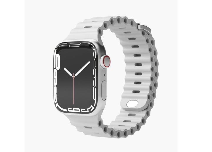 Produktbild Vonmählen Ocean Band Case 1 Band One Light Gray 38/40/41mm (41 mm, 38 mm, 40 mm, Stainless Steel)