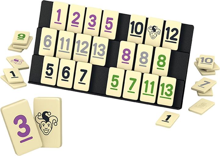 Produktbild Schmidt Spiele Rummy - Classic Line (Deutsch)