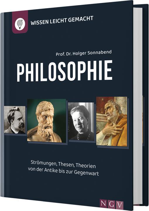 Actual product image Die Rentner-Uni - Philosophie (German, Saturday, Holger (Prof.Dr.), 2024)