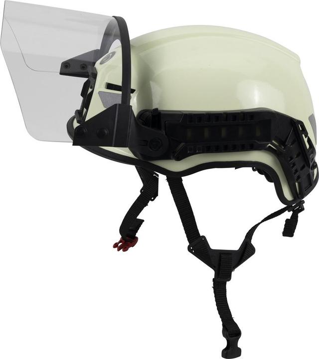 Actual product image Busch Protective Face shield visor CTV-1, PC 2 STD 120 / polycarbonate, for H2/H3