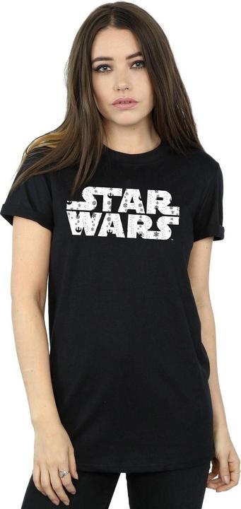 Produktbild Star Wars Christmas Logo TShirt (L)