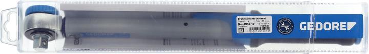 Image du produit Gedore Clé dynamométrique à cliquet (1/2", 20 Nm, 100 Nm)