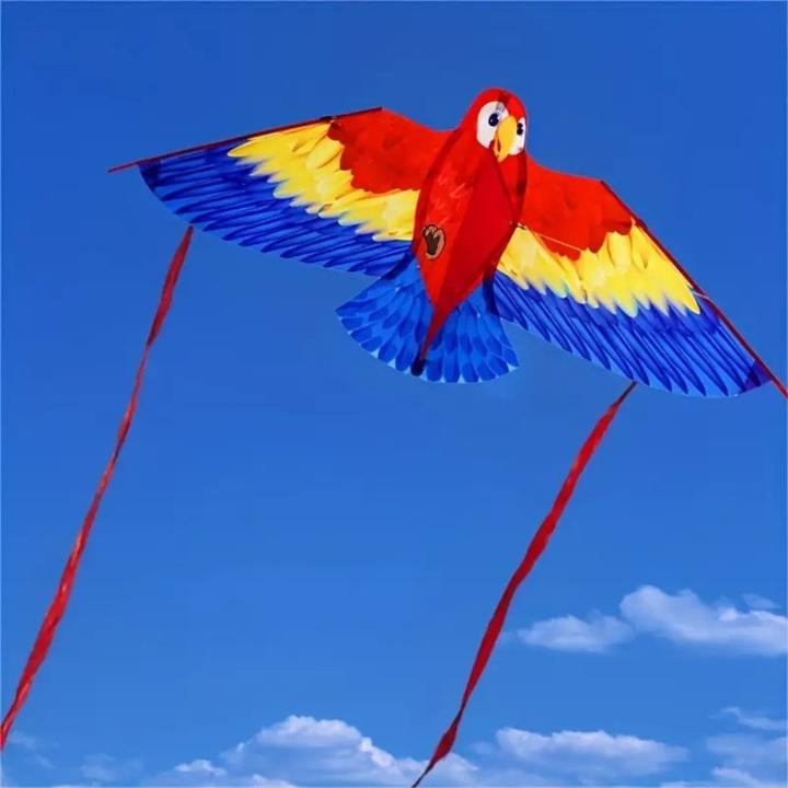 Immagine prodotto Milkii Drachen, Papagei