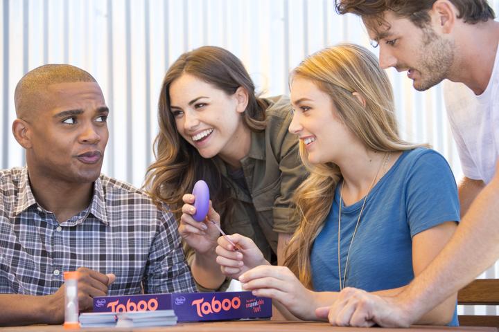 Produktbild Hasbro Gaming Tabu (Deutsch)