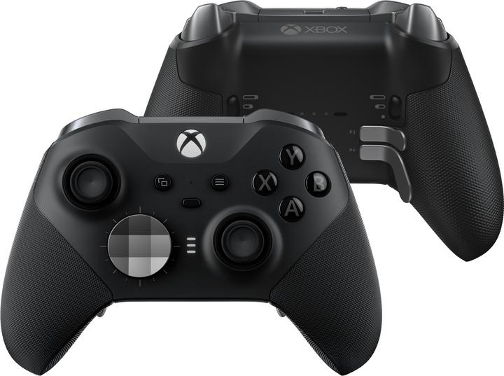 Microsoft Xbox Elite Wireless Controller Series 2 (Xbox One X, PC, Xbox Series X, Xbox One S, Xbox Series S)