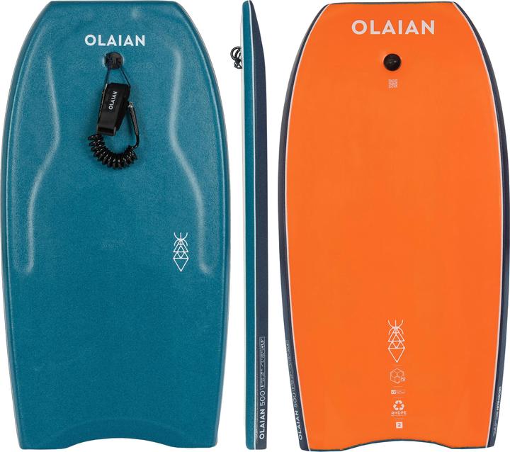 Radbug bodyboard 500 311560