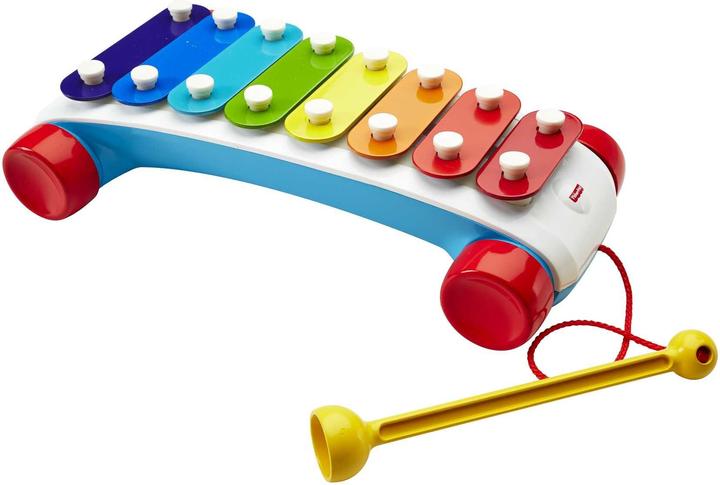 Actual product image Fisher-Price 0 (Multilingual)