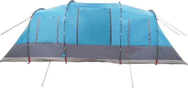 Immagine prodotto VidaXL Tenda a tunnel 4 persone Impermeabile (Tenda a tunnel, 10.15 kg, 4 persone)