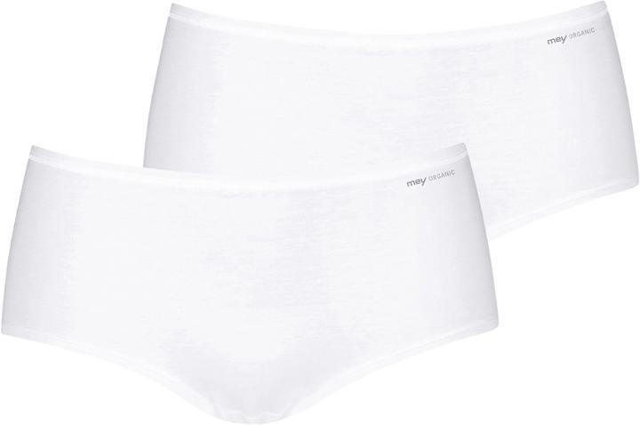 Produktbild Mey 2er Pack Organic Panty (44, XXL, 2er Pack)