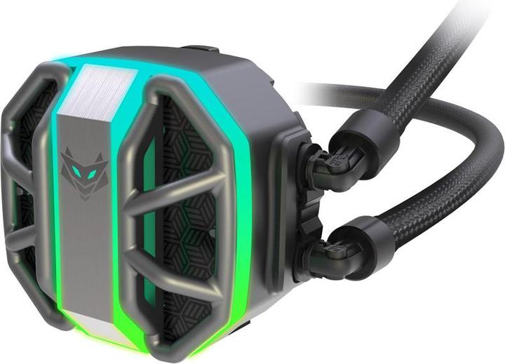 Immagine prodotto Sapphire Nitro+ S240-A AIO CPU COOLER LiQUID