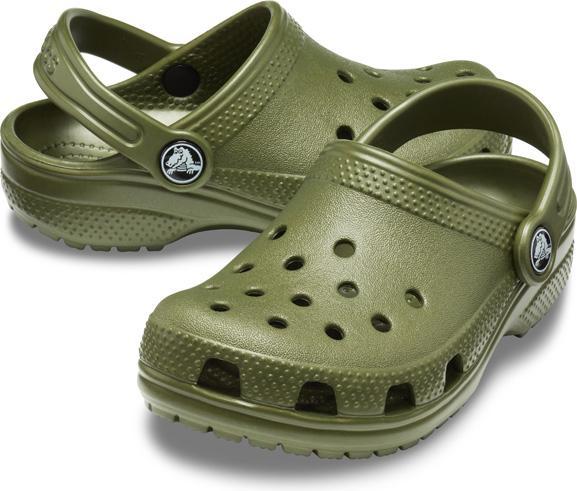 Actual product image Crocs K's Classic Clog (33)