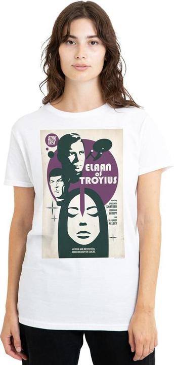 Actual product image Unisex Adult The Original Series Episode 68 T-Shirt (M)