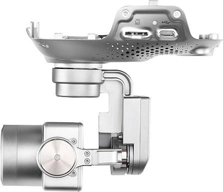 Actual product image DJI Phantom 4 Part 125 Gimbal Camera for P4P/P