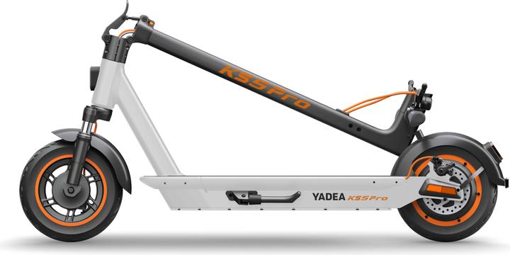 Image du produit Yadea KS5 Pro (20 km/h, 60 km, 500 W)