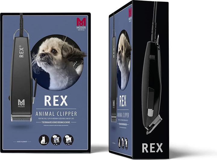 Produktbild Moser Hunde-Haarschneidemaschine (Hund, Katze)