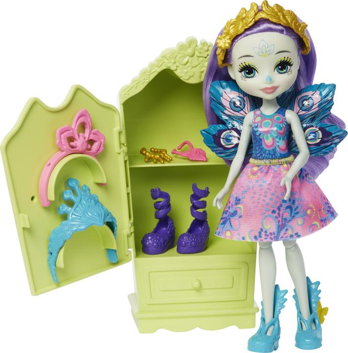 Produktbild Enchantimals Patter Peacock House mit Zubehör