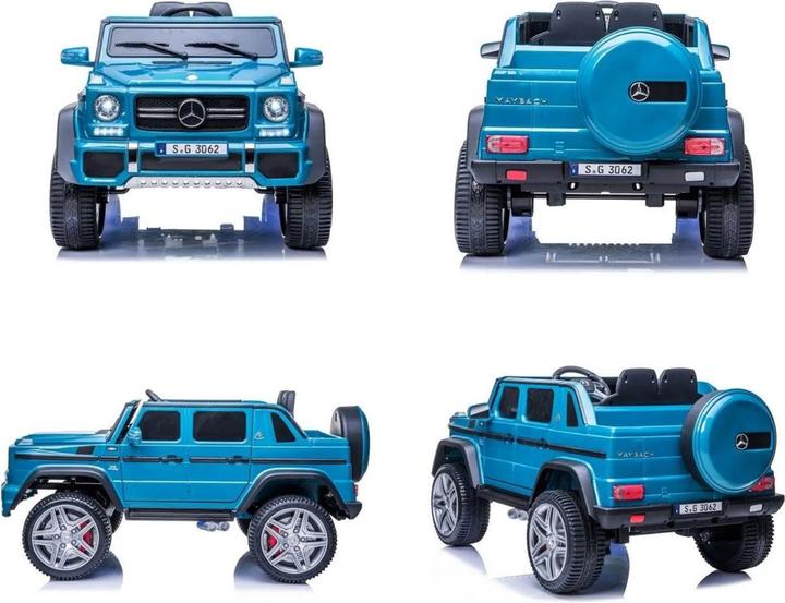 Actual product image Es-toys Maybach G650 (24 V)