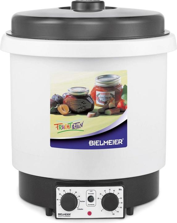 Bielmeier Machine à cuire 29 litres (29 l)