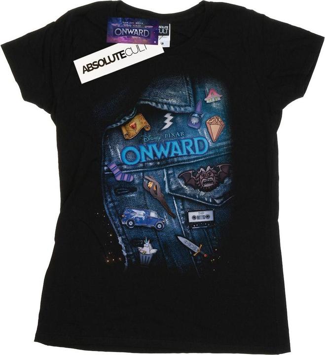 Disney Onward Jacket Detail TShirt (XL)