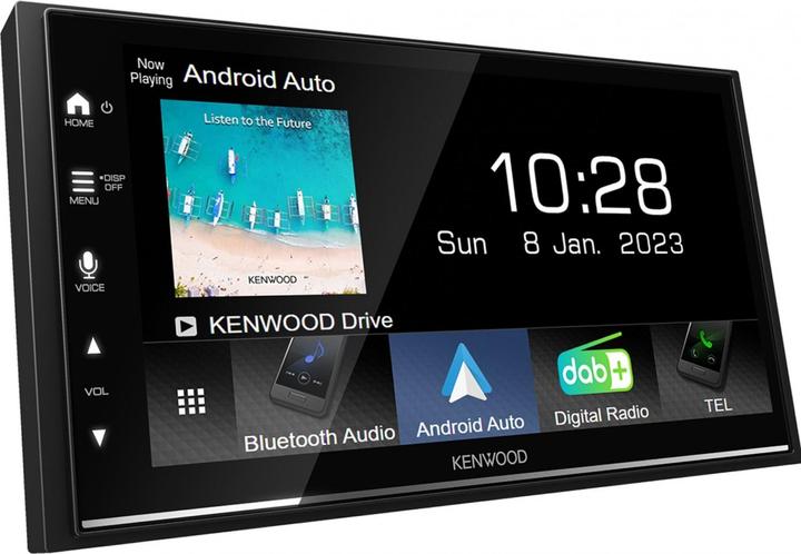 Produktbild Kenwood DMX7722 Dabs (MirrorLink, Apple Carplay, Android Auto)