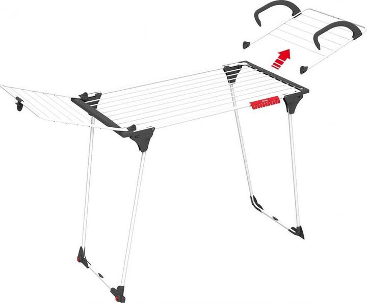 Image du produit Vileda Séchoir à linge Vileda Premium 2 In 1 (18 m)