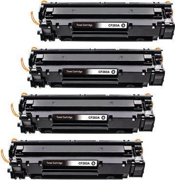 Produktbild Hermex Kompatibler Toner für HP LaserJet Pro MFP M125nw (BK)