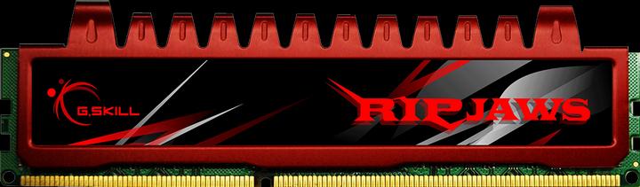 Produktbild G.Skill Ripjaws (1 x 4GB, 1600 MHz, DDR3-RAM, DIMM)