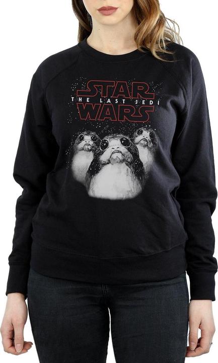 Produktbild Star Wars The Last Jedi Porgs Sweatshirt (M)