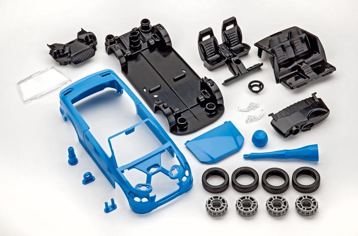 Produktbild Revell Roadster Junior Kit