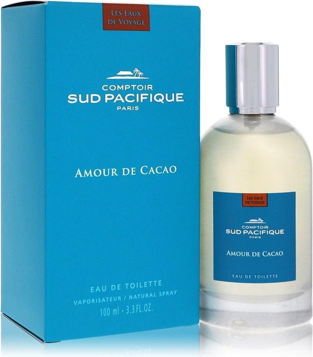Image du produit Comptoir Sud Pacifique Amour De Cacao (Eau de toilette, 100 ml)