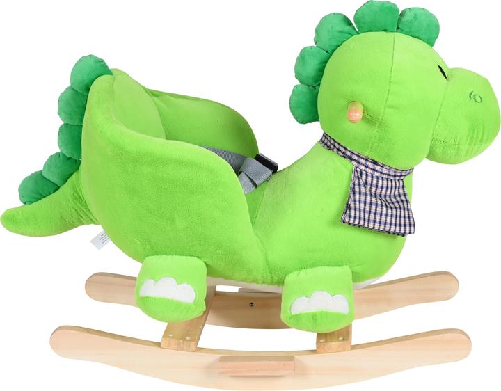 Actual product image Knorrtoys Rocking animal "Dinosaur
