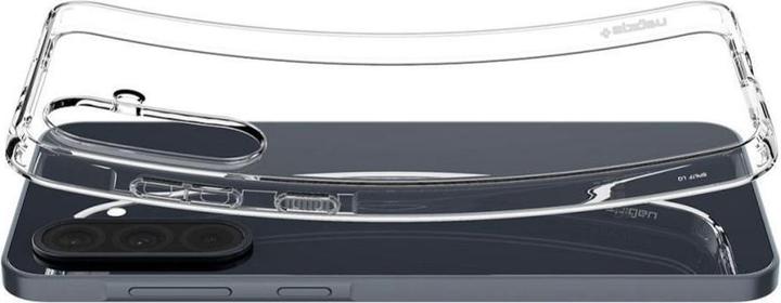 Actual product image Spigen Liquid Crystal Case (Samsung Galaxy A56)