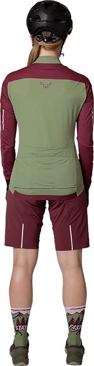 Actual product image Dynafit Ride Light Full-Zip long sleeve jersey ladies (42)