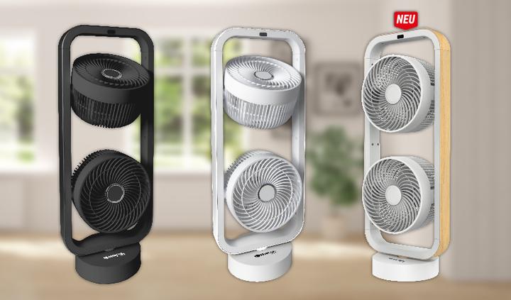 Produktbild Sonnenkönig Vind 3 (63 dB)