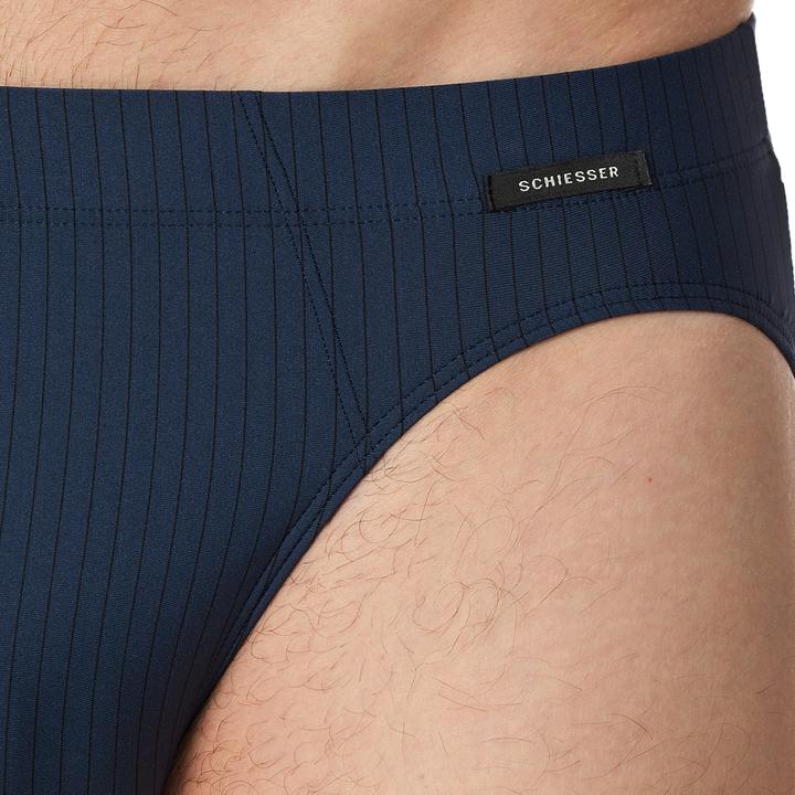 Produktbild Schiesser 3er Pack Pure Micro Mini Slip / Unterhose (8, XXL, 3er Pack)