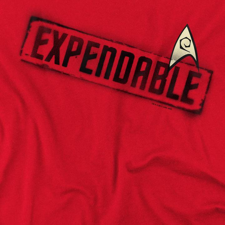 Produktbild Expendable TShirt (L)