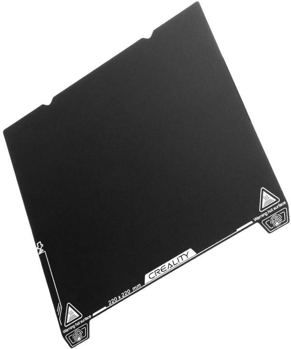 Produktbild Creality Druckplattform Epoxidharz-Printplatte 235 x 235 mm