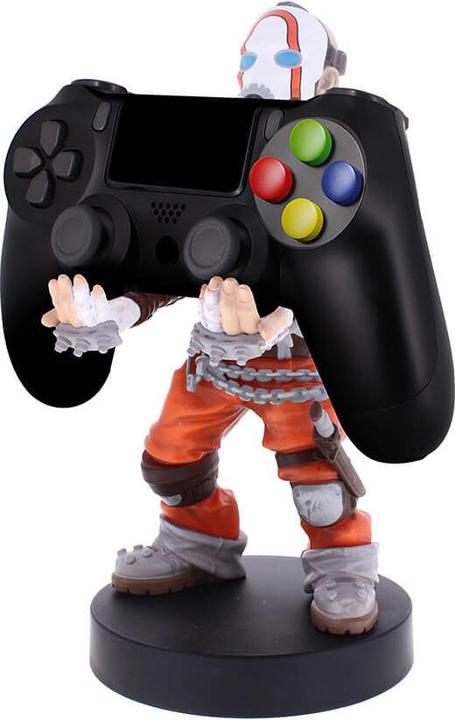 Image du produit Exquisite Gaming Borderlands Psycho - Cable Guy (Xbox Series X, Xbox One S, PS4, PS5, Android, iOS, Xbox Series S)