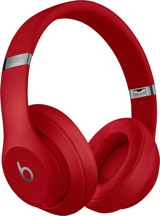 Beats Studio3 (ANC, 12 h, Kabelgebunden)