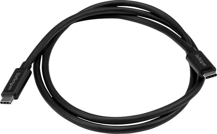 Produktbild StarTech 1m USB 3.1 USB-C Kabel - USB 3.1 Anschlusskabel (1 m, USB 3.2 Gen 2)