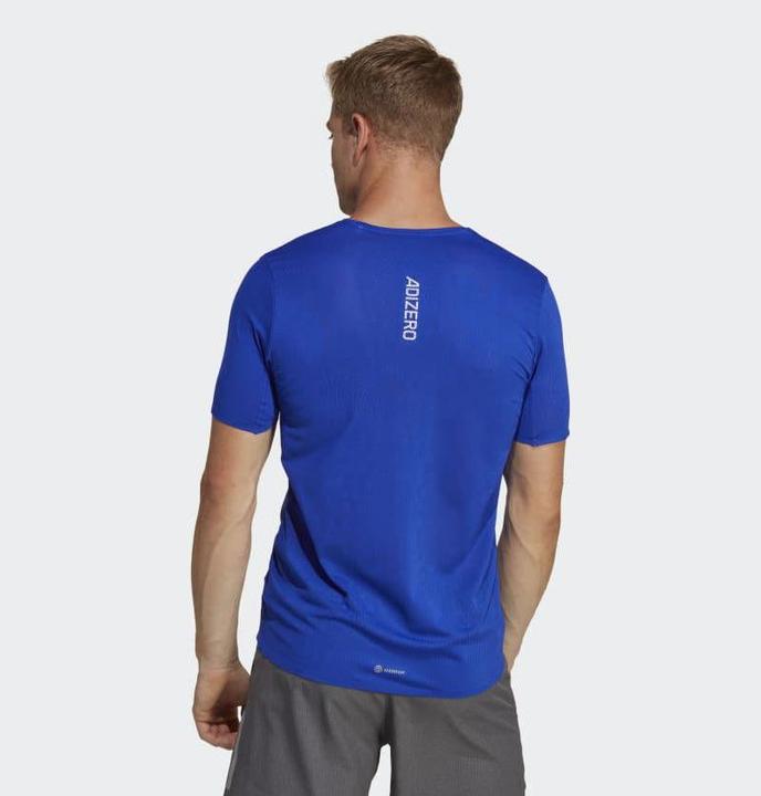 Actual product image adidas Adizero Tee (M)