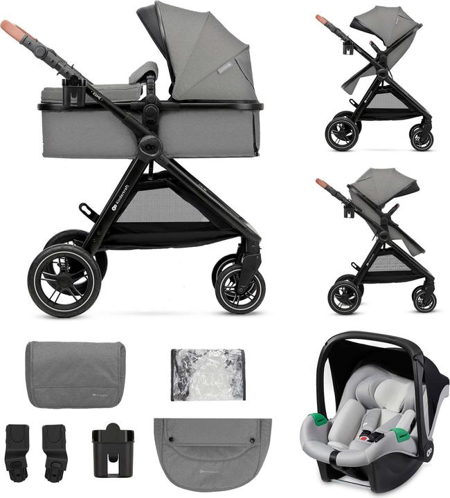 Produktbild KinderKraft Esme 3in1