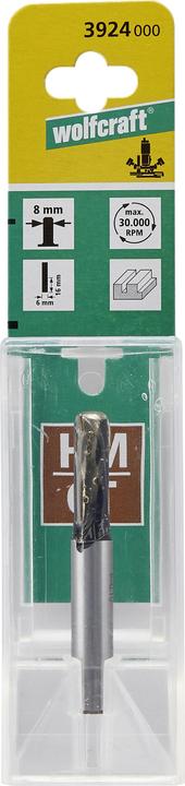 Immagine prodotto wolfcraft Fresa per scanalature 3922000