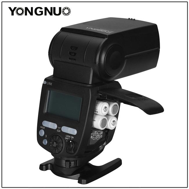 Actual product image Yongnuo YN685 II (Plug-on flash, Various)