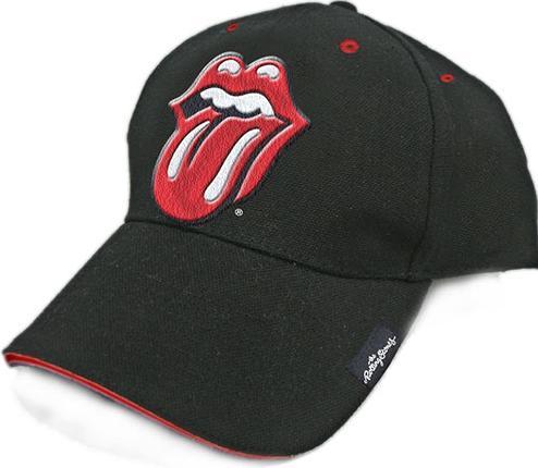 Produktbild The Rolling Stones Rolling Stones Classic Tongue Baseball Cap